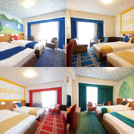 Hotel Keihan Universal City Οσάκα Εξωτερικό φωτογραφία