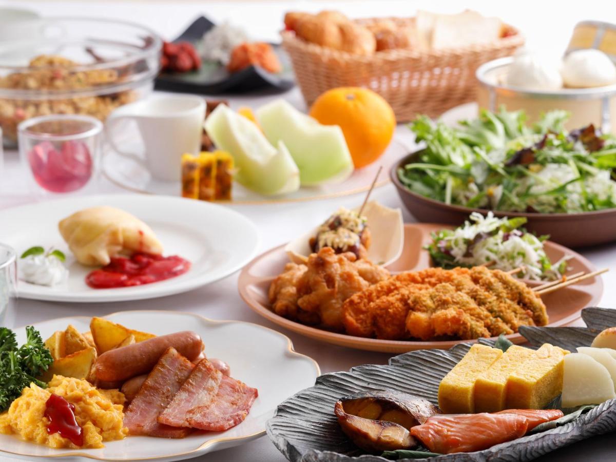 Hotel Keihan Universal City Οσάκα Εξωτερικό φωτογραφία
