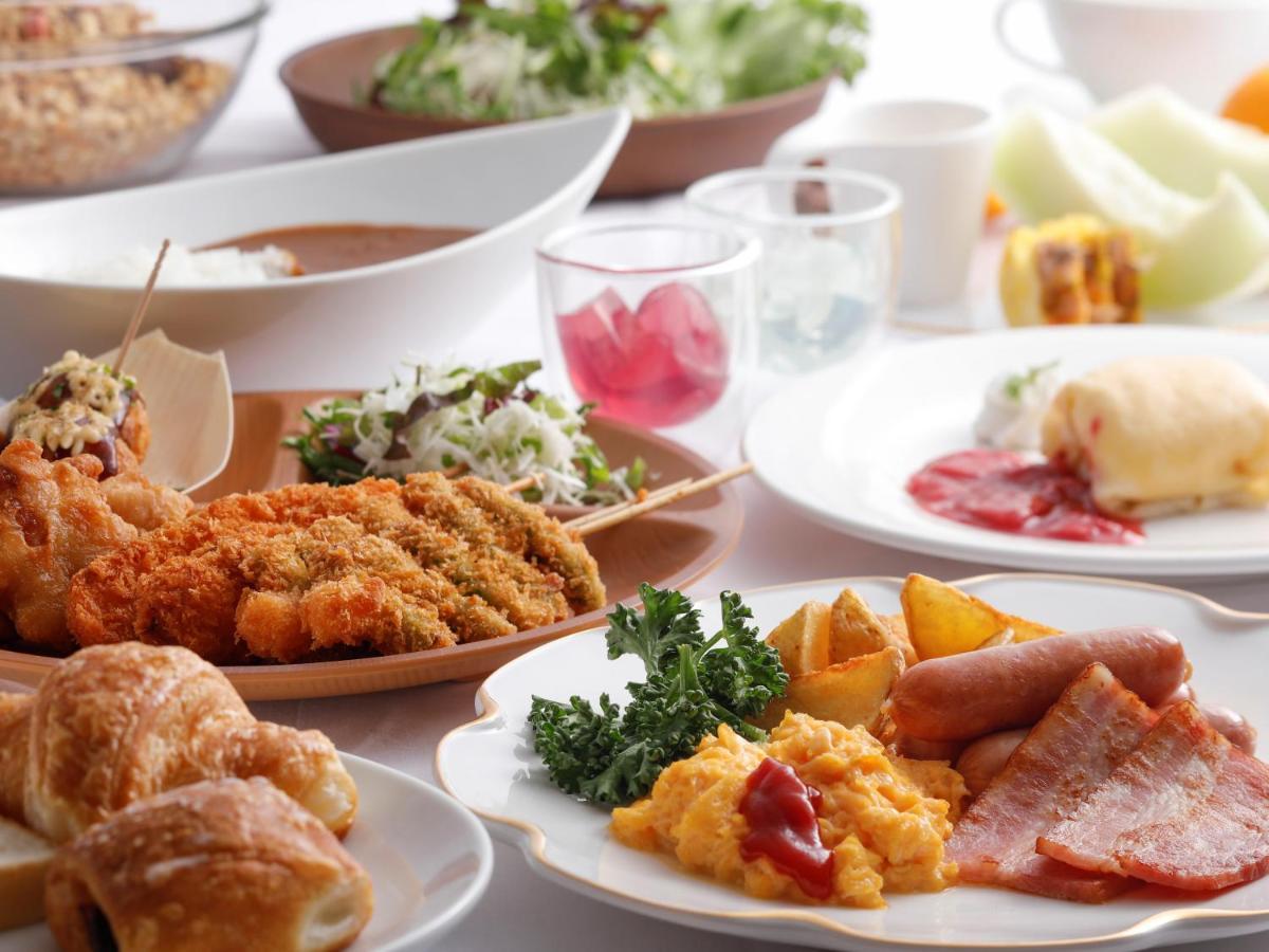 Hotel Keihan Universal City Οσάκα Εξωτερικό φωτογραφία