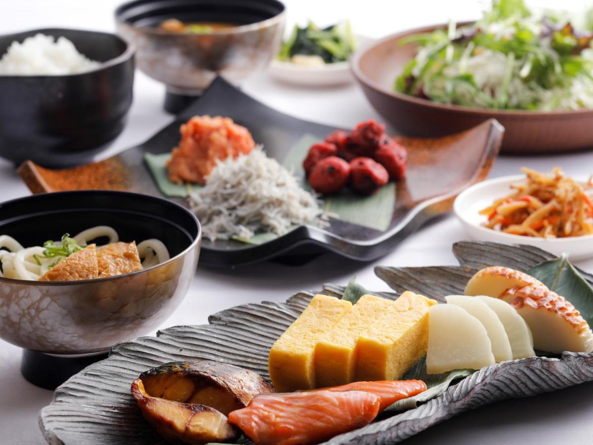Hotel Keihan Universal City Οσάκα Εξωτερικό φωτογραφία