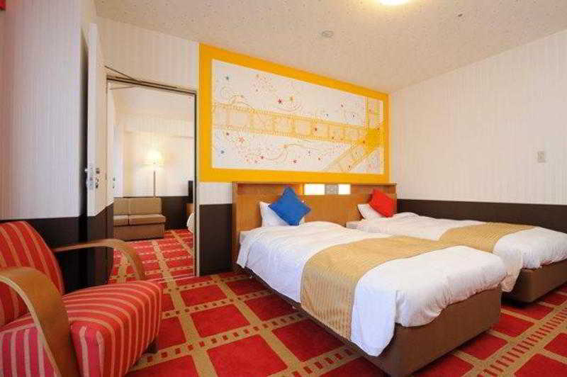 Hotel Keihan Universal City Οσάκα Εξωτερικό φωτογραφία
