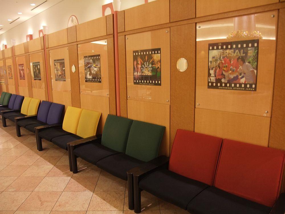 Hotel Keihan Universal City Οσάκα Εξωτερικό φωτογραφία