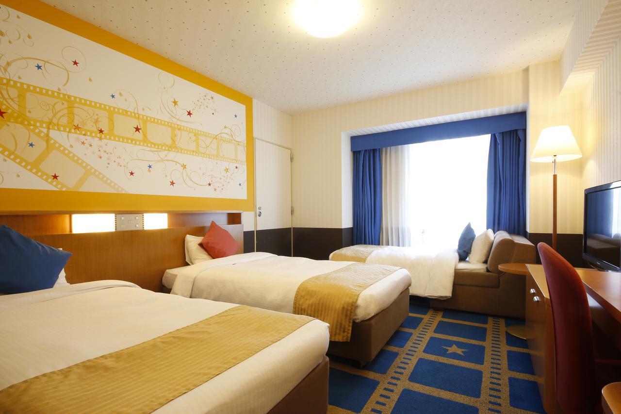 Hotel Keihan Universal City Οσάκα Εξωτερικό φωτογραφία