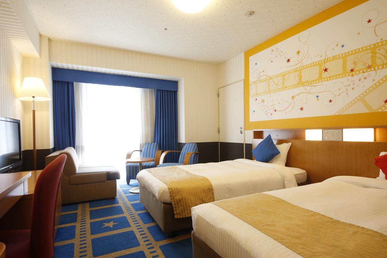 Hotel Keihan Universal City Οσάκα Εξωτερικό φωτογραφία