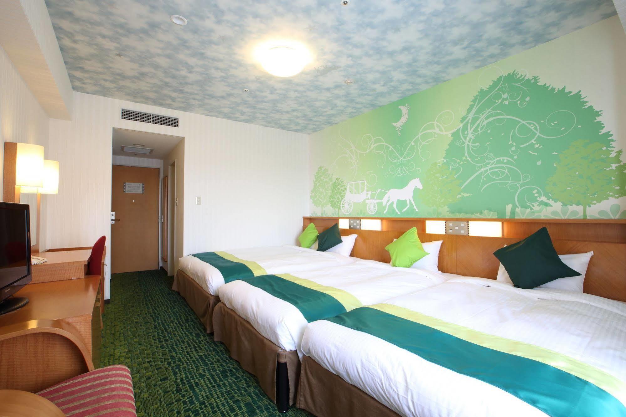 Hotel Keihan Universal City Οσάκα Εξωτερικό φωτογραφία