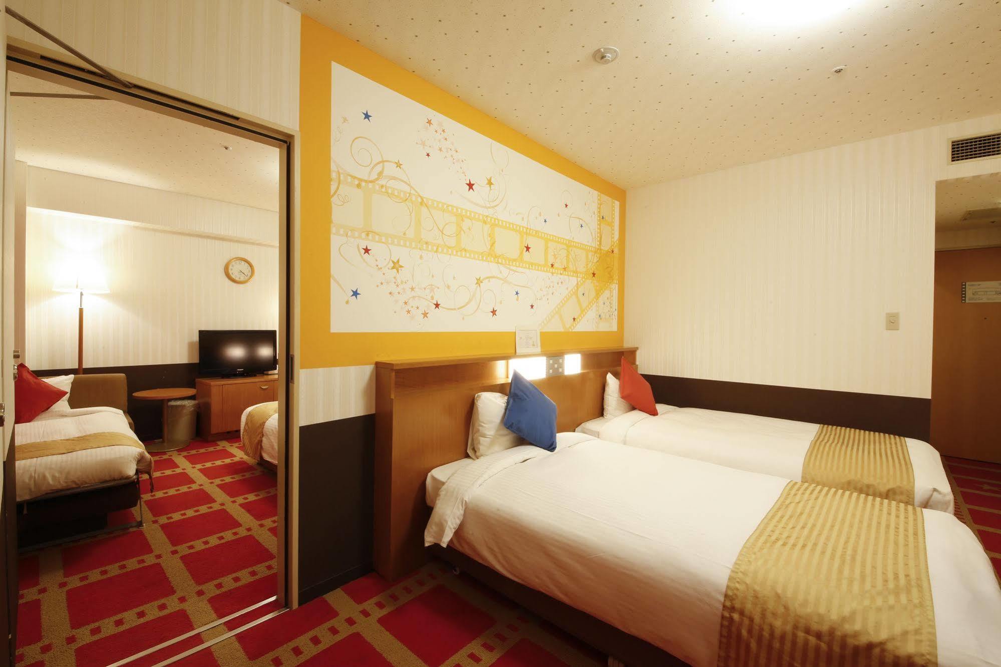 Hotel Keihan Universal City Οσάκα Εξωτερικό φωτογραφία