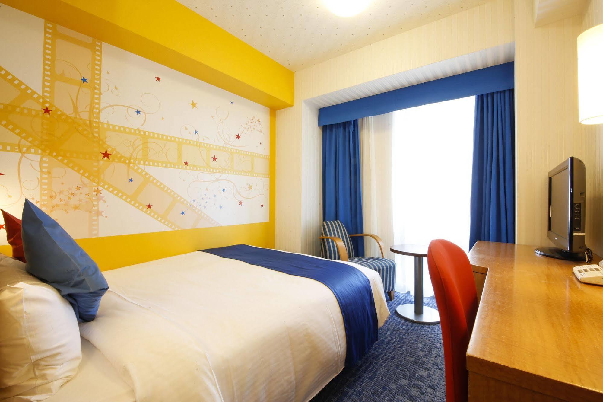 Hotel Keihan Universal City Οσάκα Εξωτερικό φωτογραφία