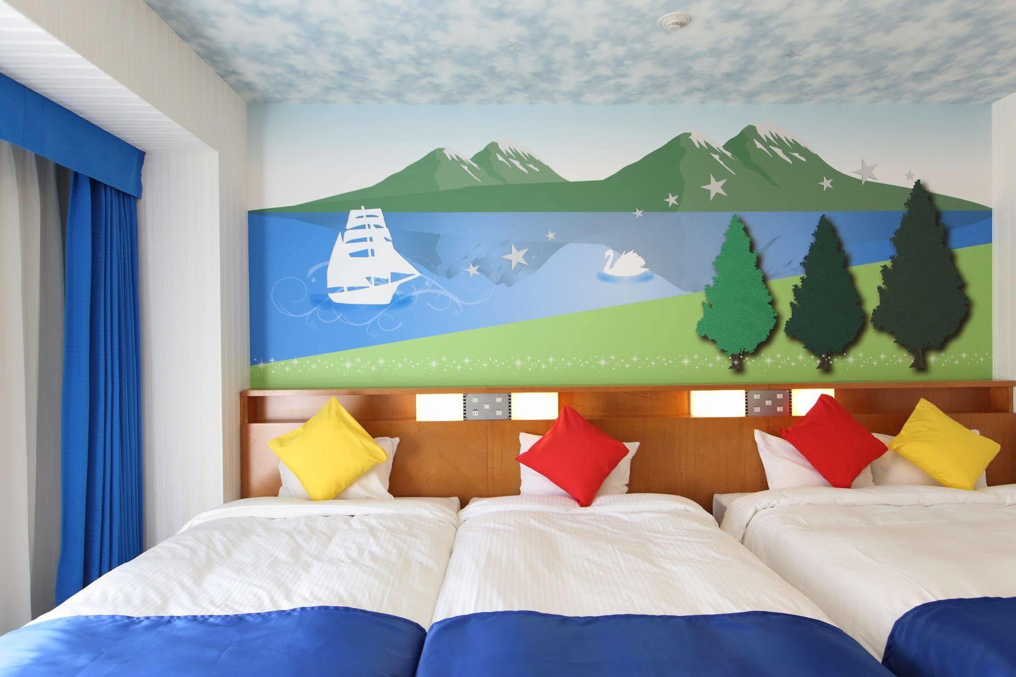 Hotel Keihan Universal City Οσάκα Εξωτερικό φωτογραφία