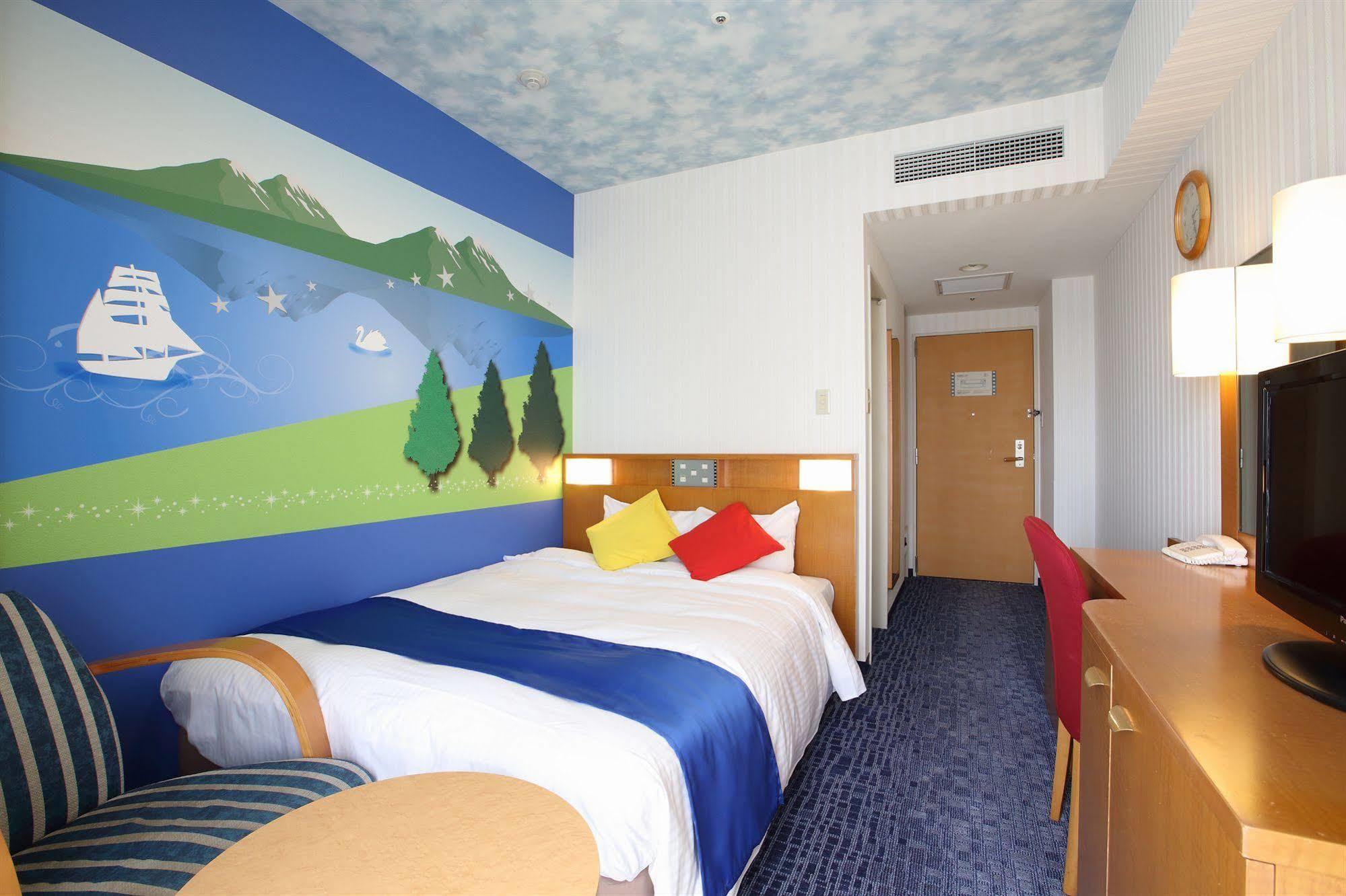 Hotel Keihan Universal City Οσάκα Εξωτερικό φωτογραφία