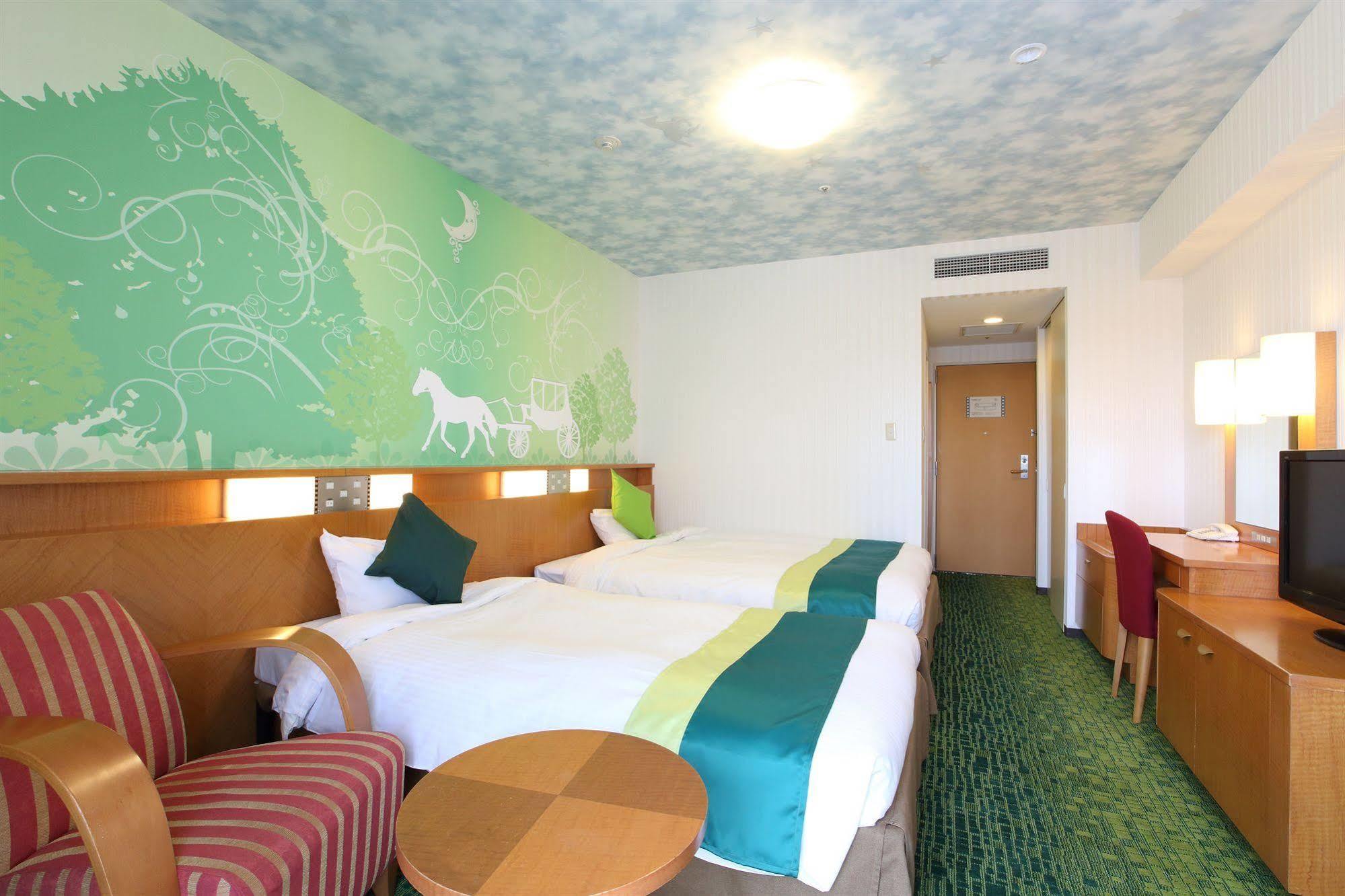 Hotel Keihan Universal City Οσάκα Εξωτερικό φωτογραφία