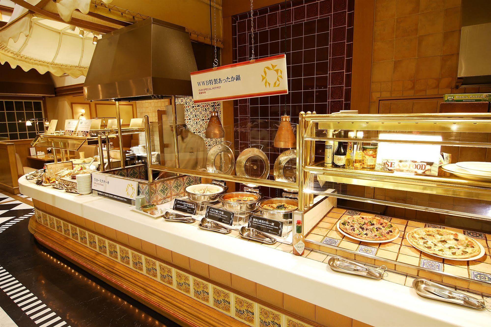 Hotel Keihan Universal City Οσάκα Εξωτερικό φωτογραφία