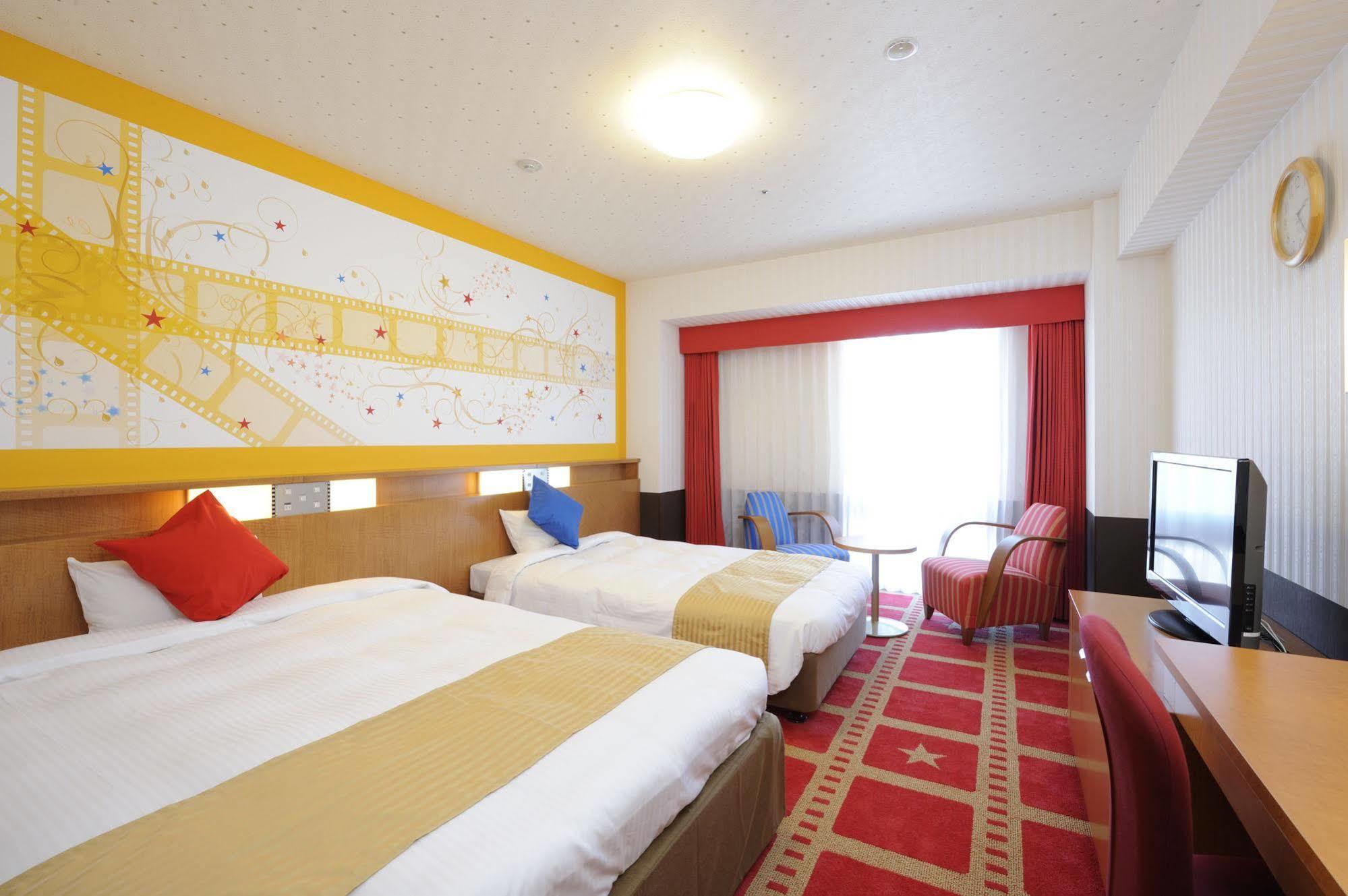 Hotel Keihan Universal City Οσάκα Εξωτερικό φωτογραφία