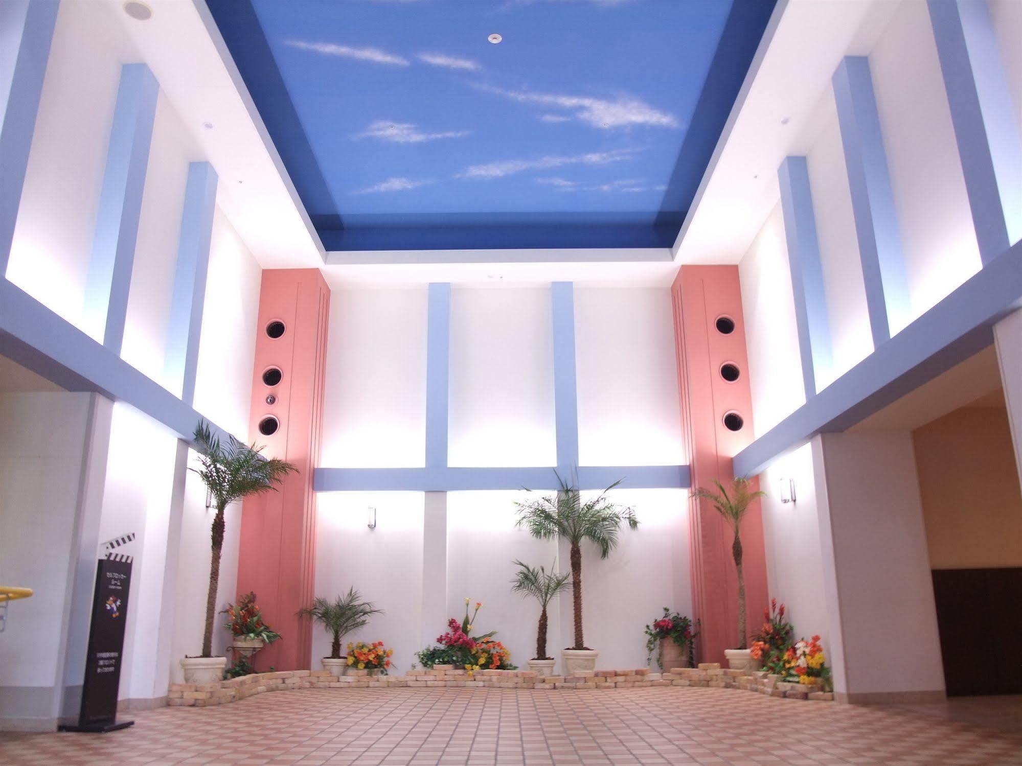 Hotel Keihan Universal City Οσάκα Εξωτερικό φωτογραφία