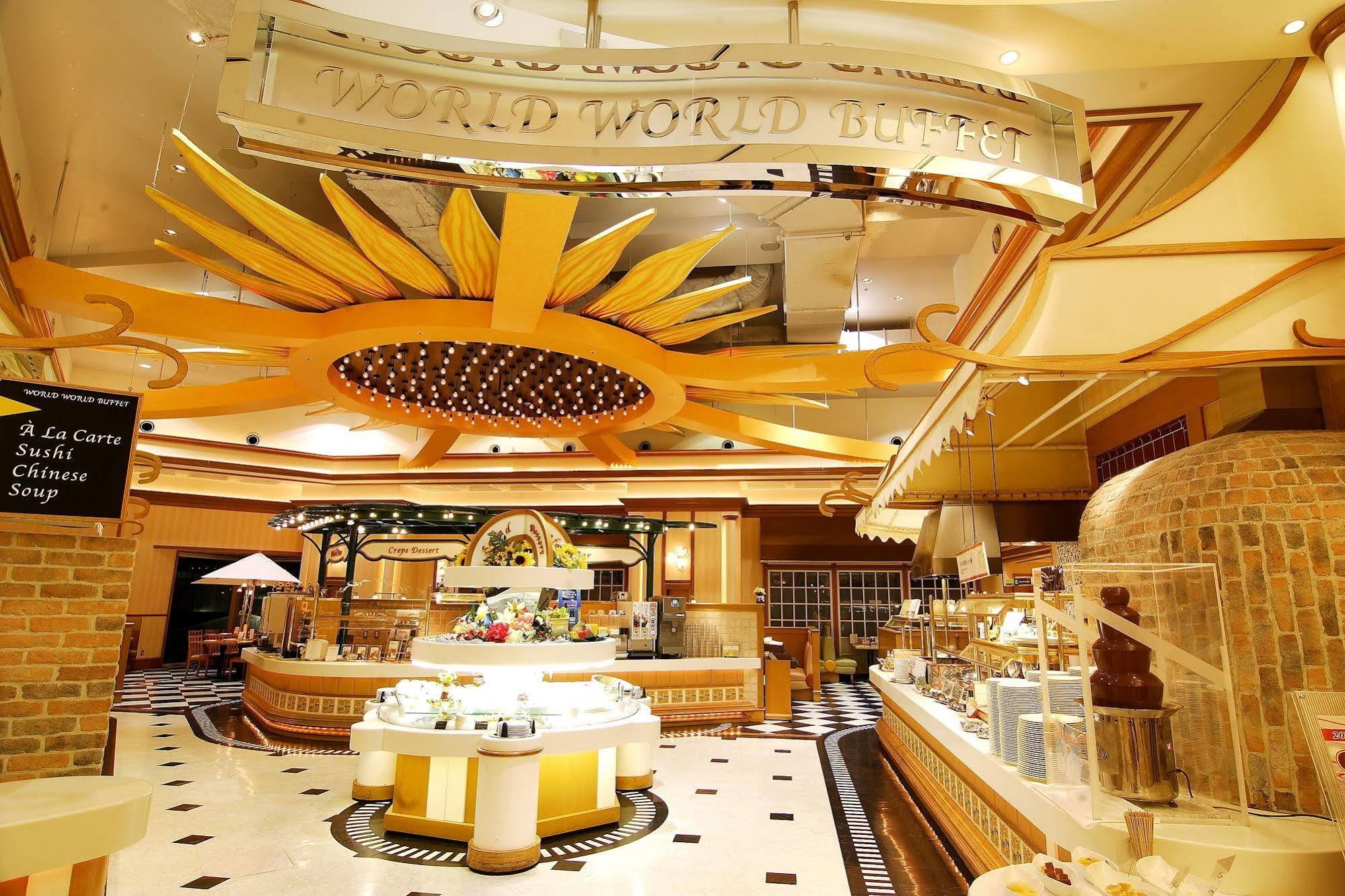 Hotel Keihan Universal City Οσάκα Εξωτερικό φωτογραφία