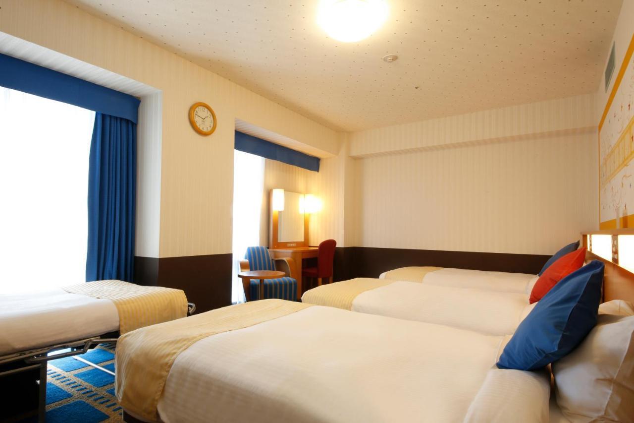 Hotel Keihan Universal City Οσάκα Εξωτερικό φωτογραφία