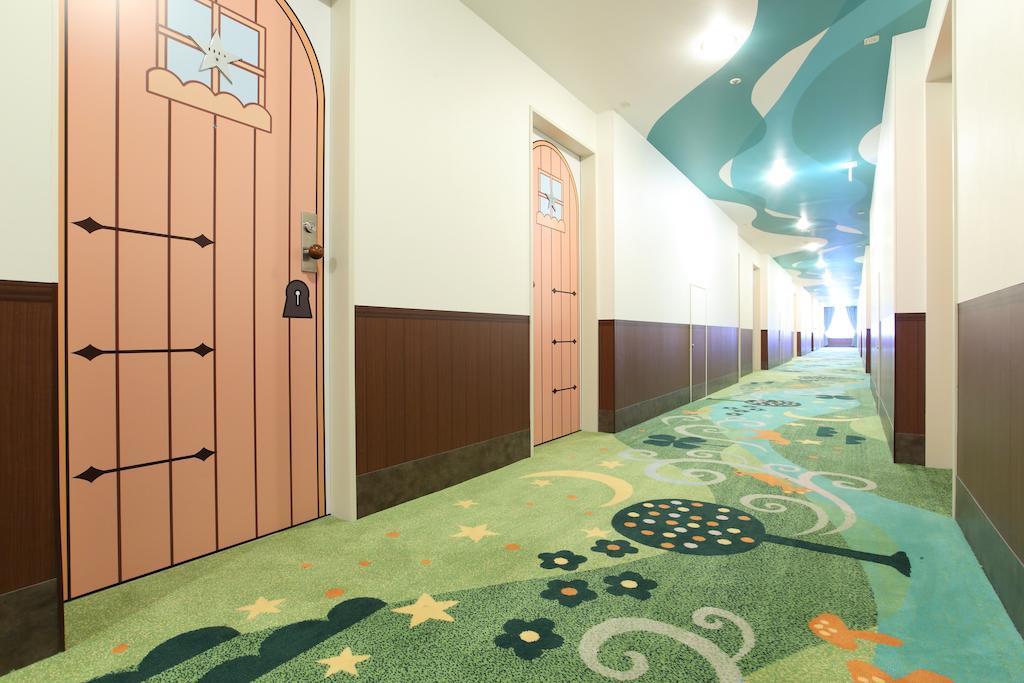 Hotel Keihan Universal City Οσάκα Εξωτερικό φωτογραφία