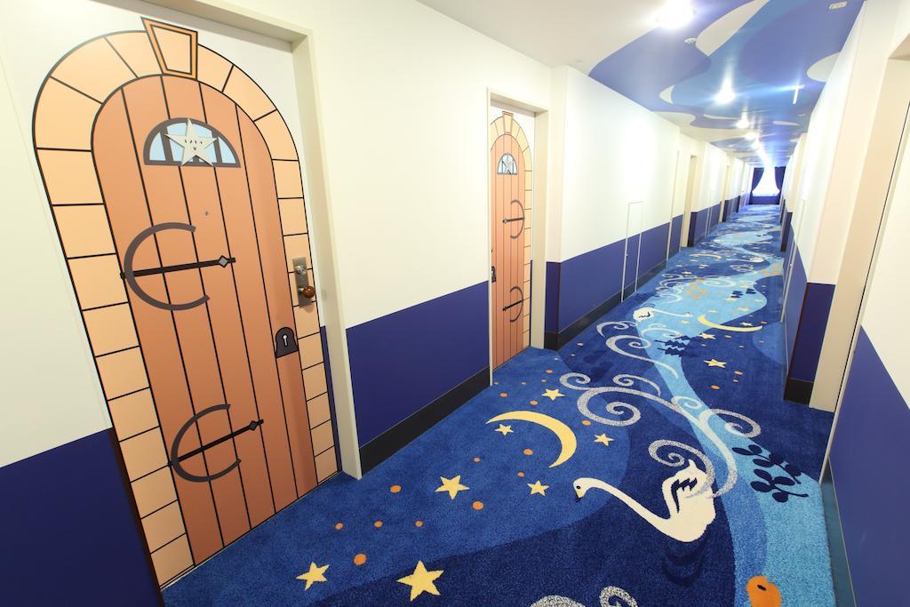 Hotel Keihan Universal City Οσάκα Εξωτερικό φωτογραφία