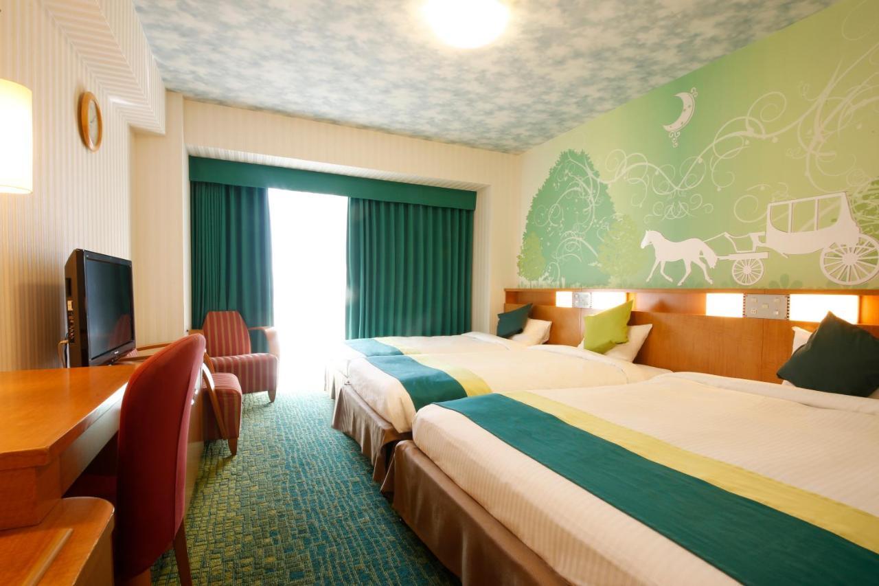 Hotel Keihan Universal City Οσάκα Εξωτερικό φωτογραφία