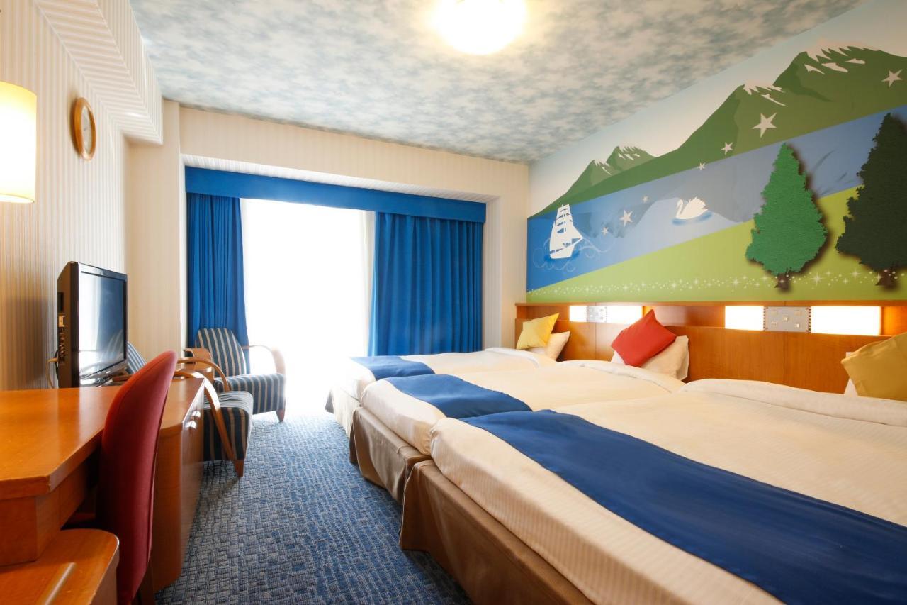 Hotel Keihan Universal City Οσάκα Εξωτερικό φωτογραφία