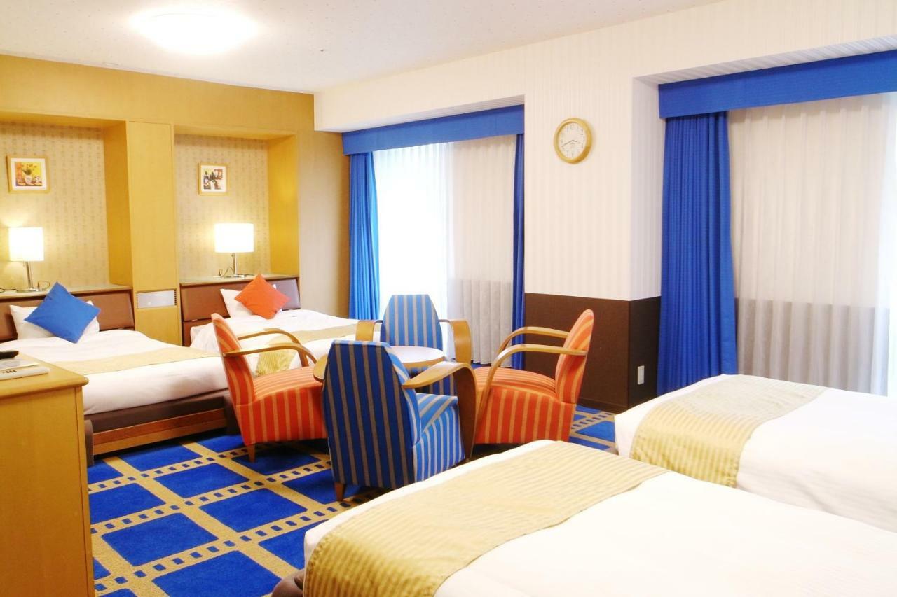Hotel Keihan Universal City Οσάκα Εξωτερικό φωτογραφία