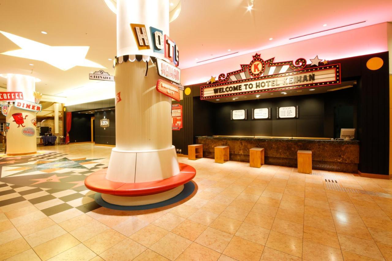 Hotel Keihan Universal City Οσάκα Εξωτερικό φωτογραφία