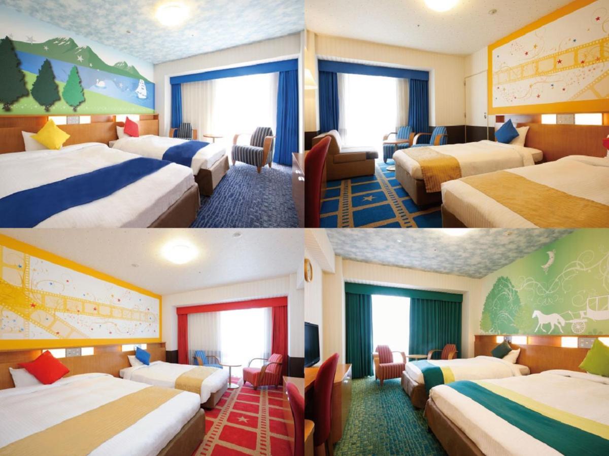 Hotel Keihan Universal City Οσάκα Εξωτερικό φωτογραφία